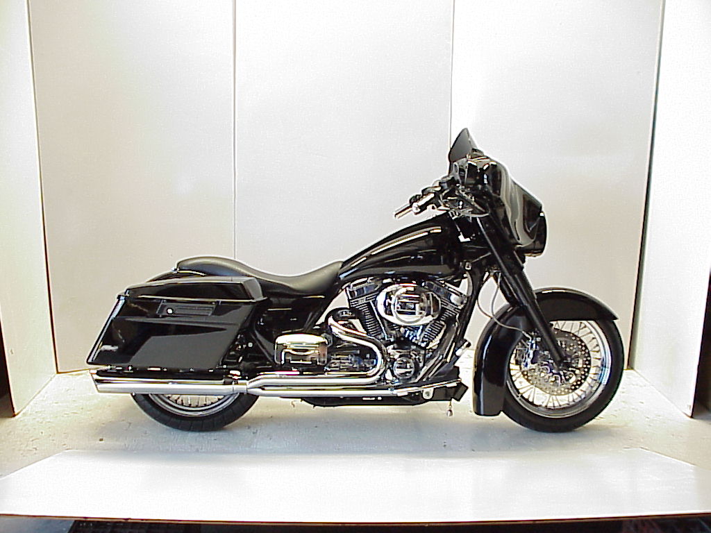 fat cat, touring, harley, d&d