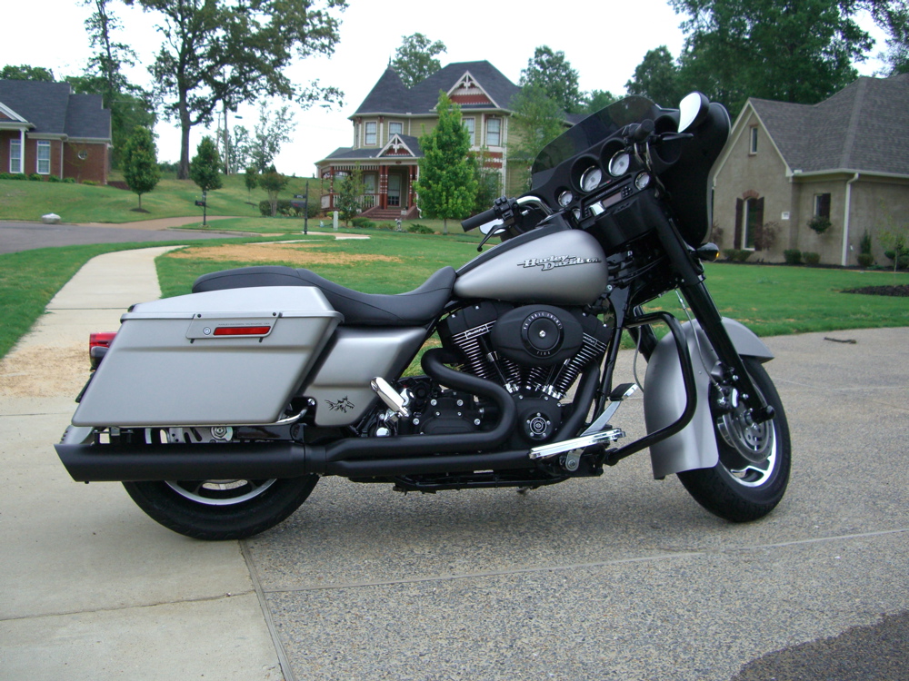 fat cat, D&D, Harley, Touring, �c�[�����O, �t�@�b�g�L���b�g