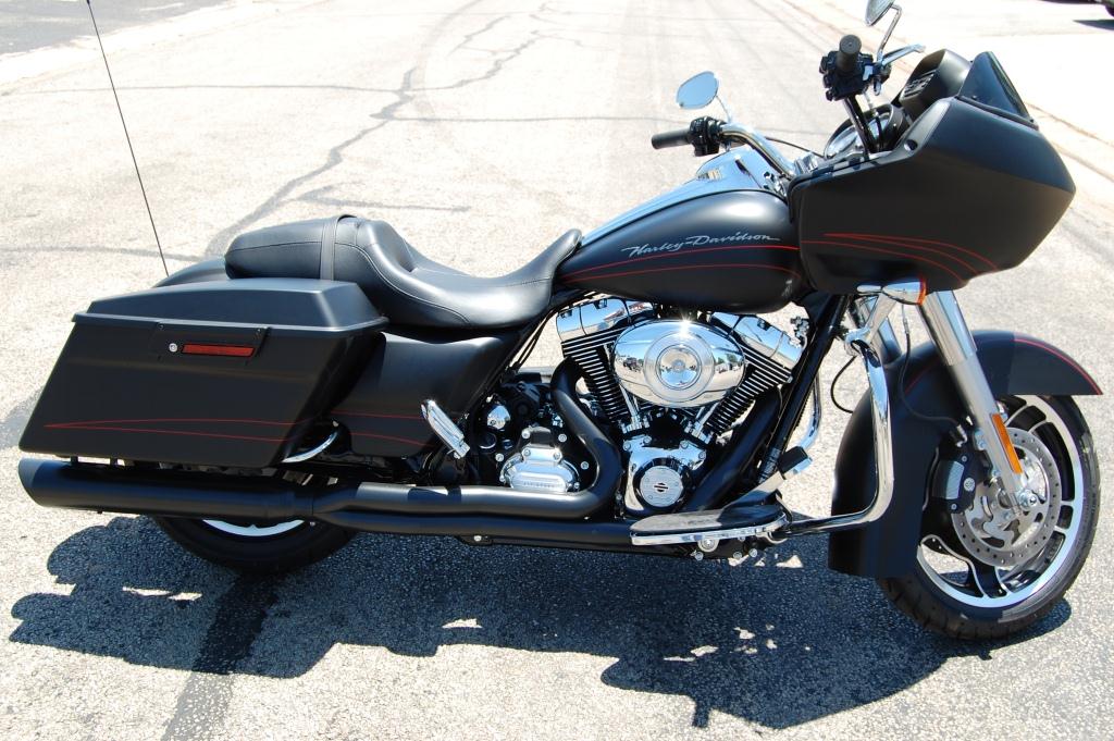 harley, touring, boss fat cat, d&d