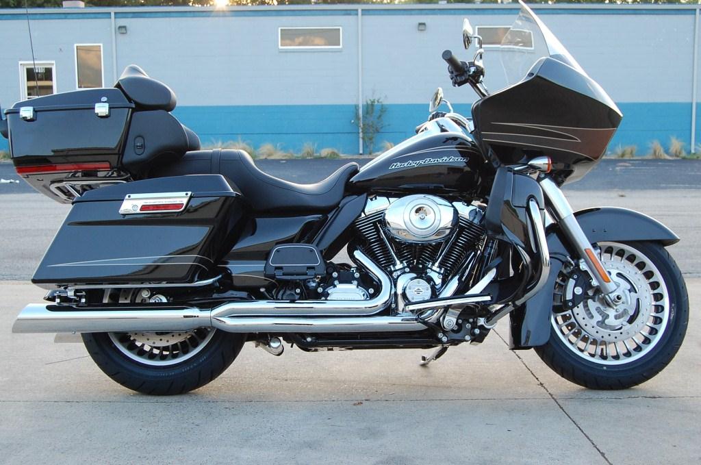 d&d, boss fat cat, harley, touring