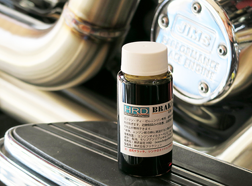 Break-in オイル添加剤