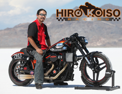 Hiro Koiso Racing